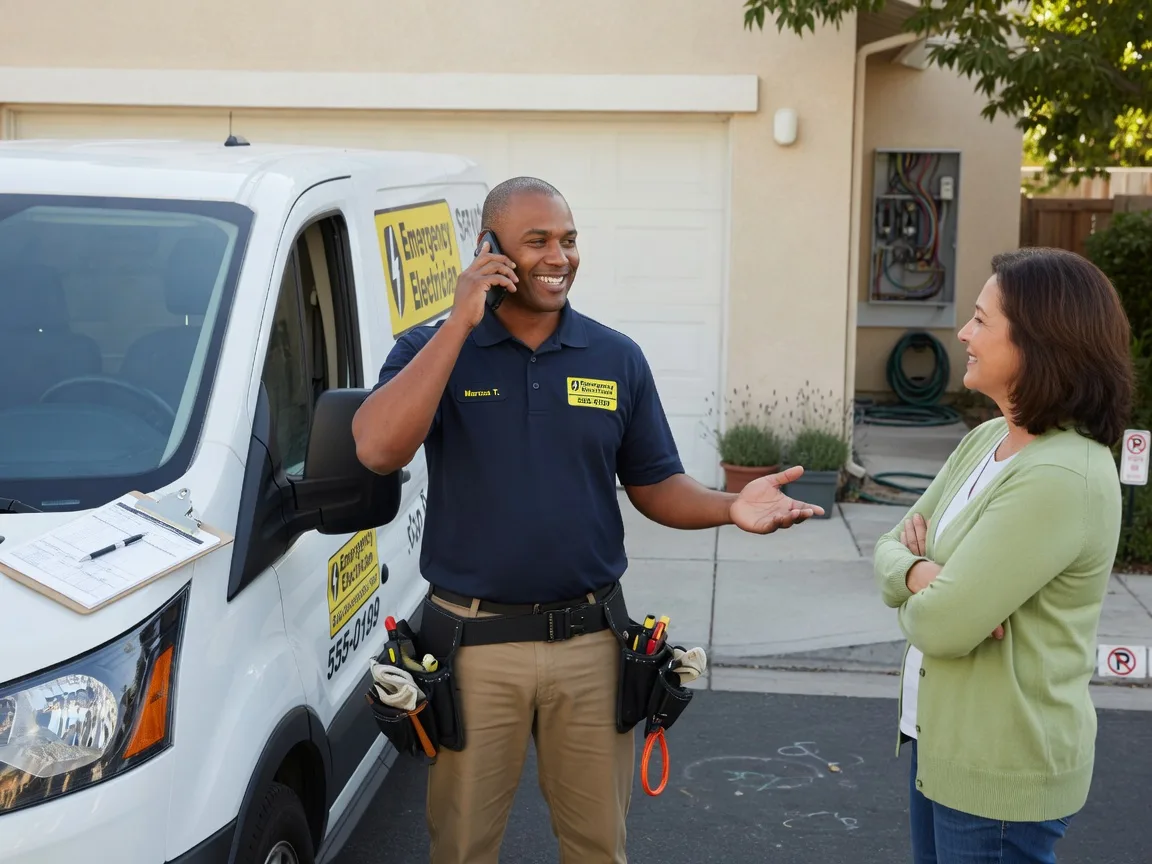 Emergency Electrician Keiser, AR FAQs