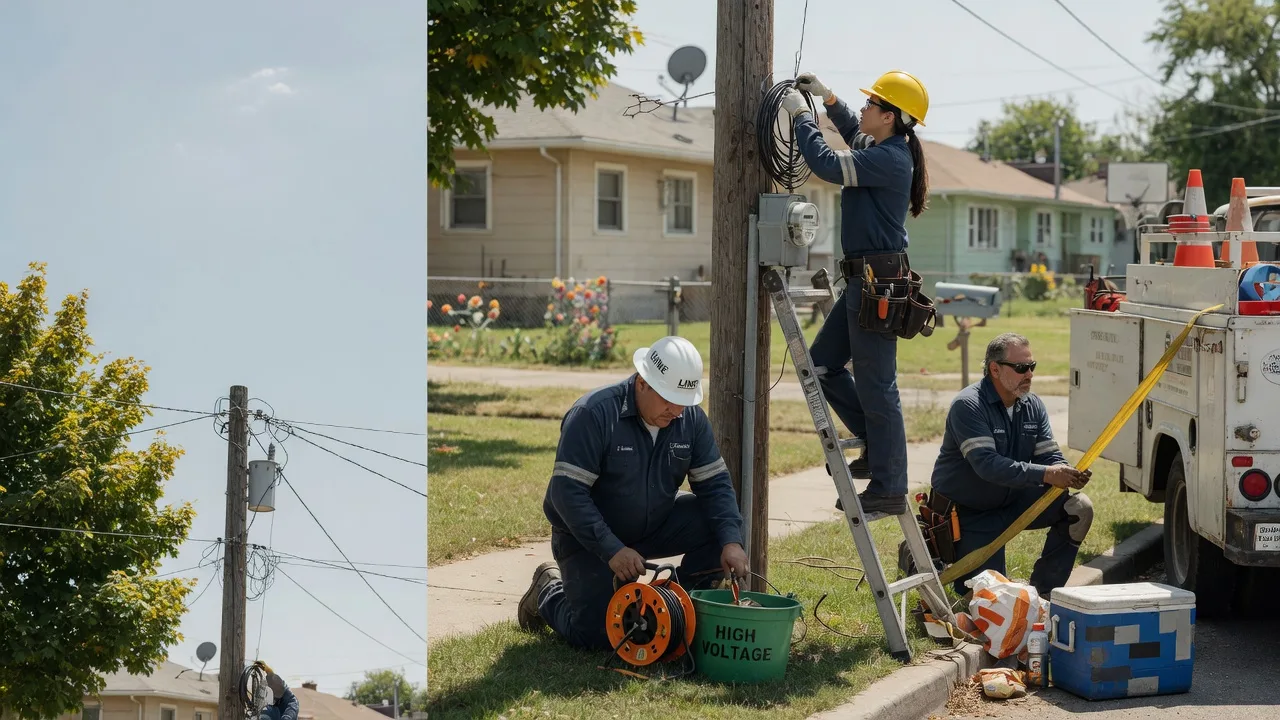 Emergency Electrician in Keiser, AR near me
